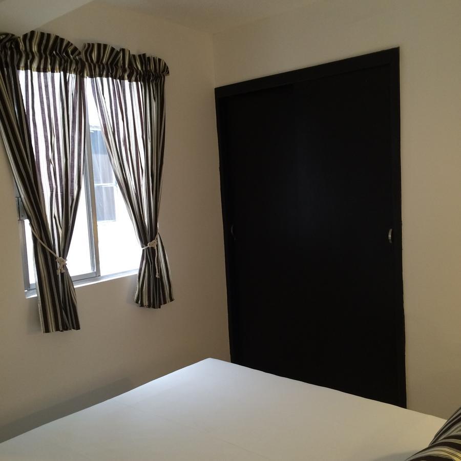 Suites 201 Puebla Eksteriør billede