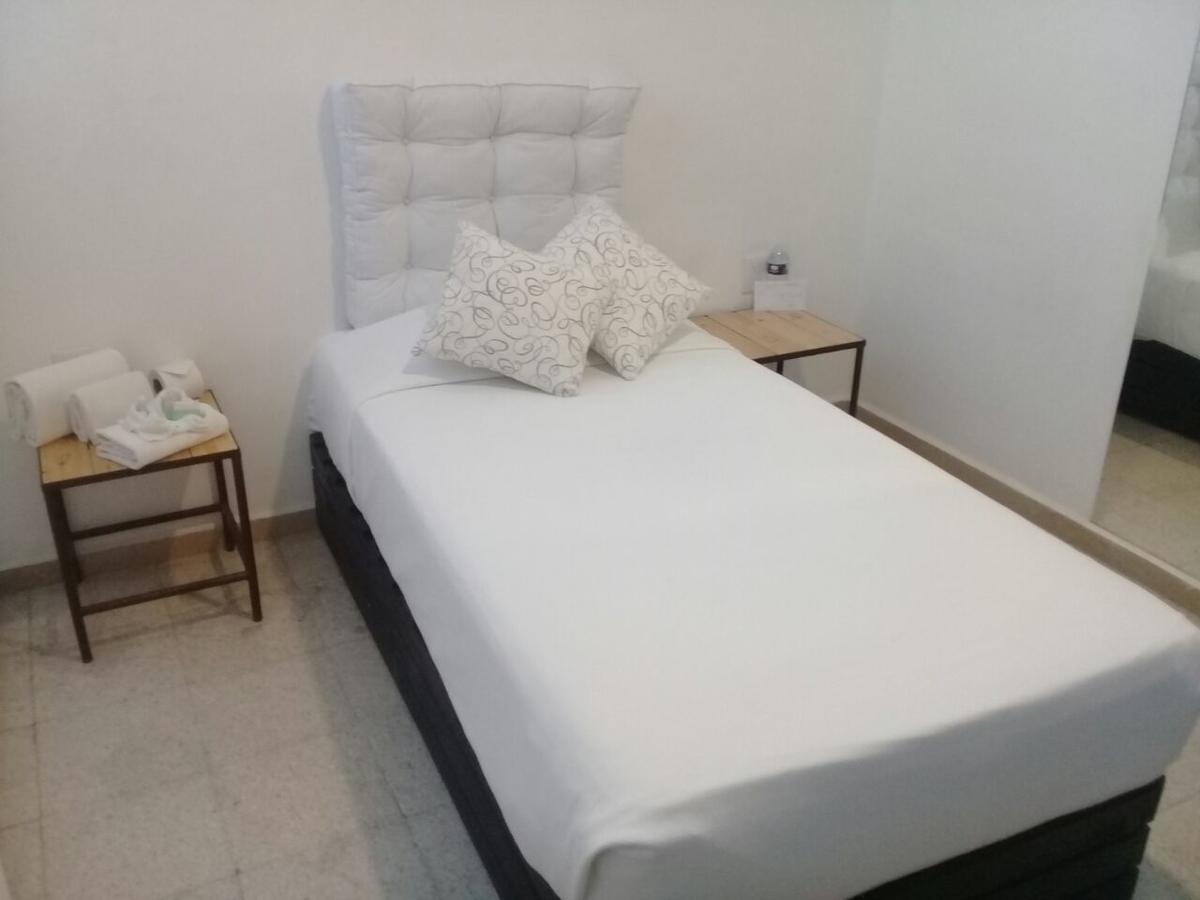 Suites 201 Puebla Eksteriør billede