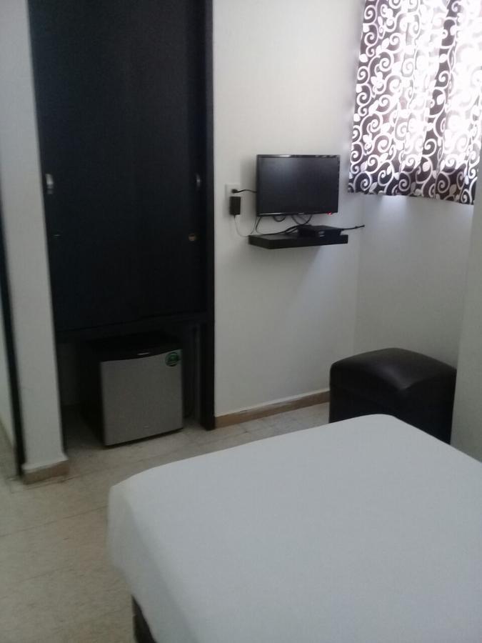 Suites 201 Puebla Eksteriør billede