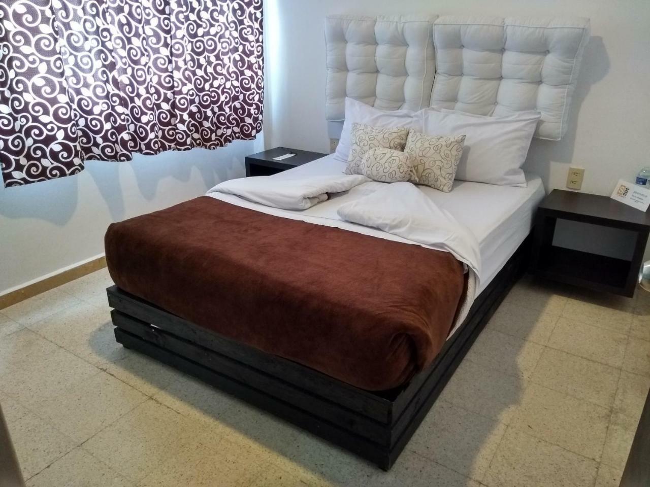 Suites 201 Puebla Eksteriør billede