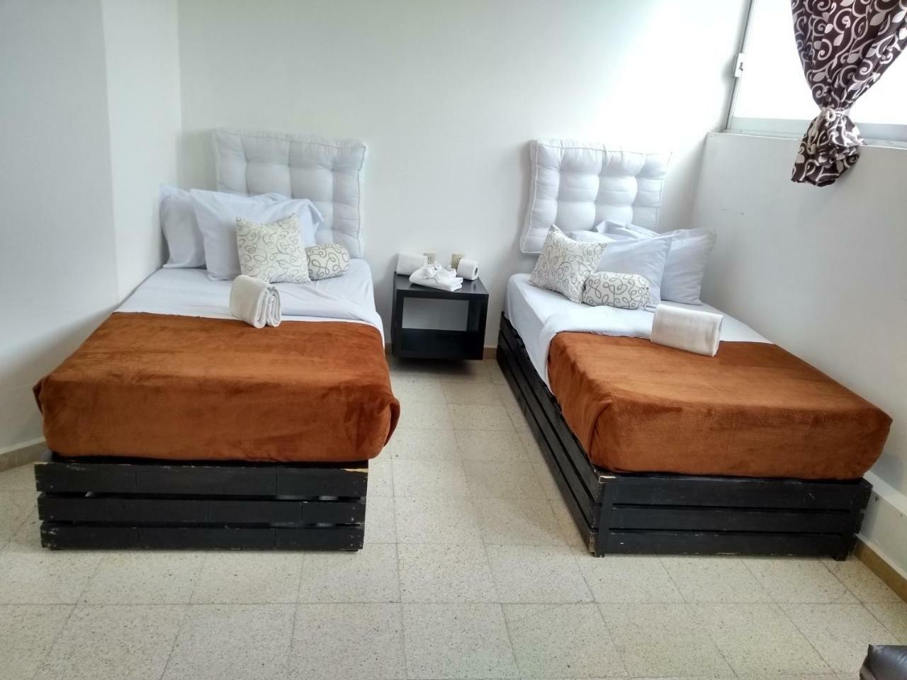 Suites 201 Puebla Eksteriør billede