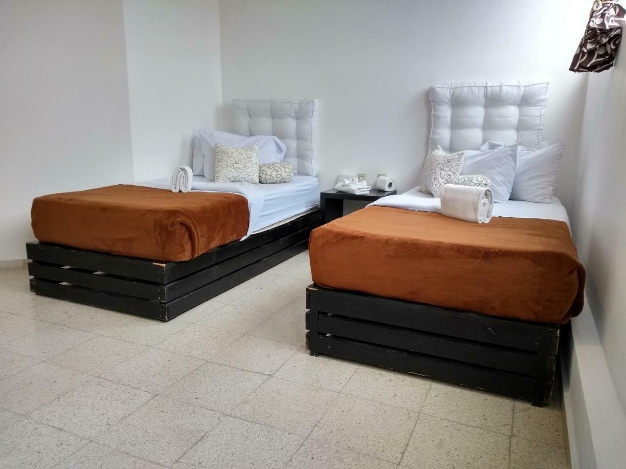 Suites 201 Puebla Eksteriør billede