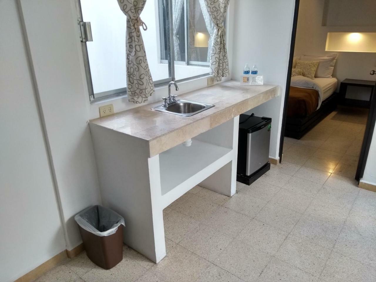Suites 201 Puebla Eksteriør billede