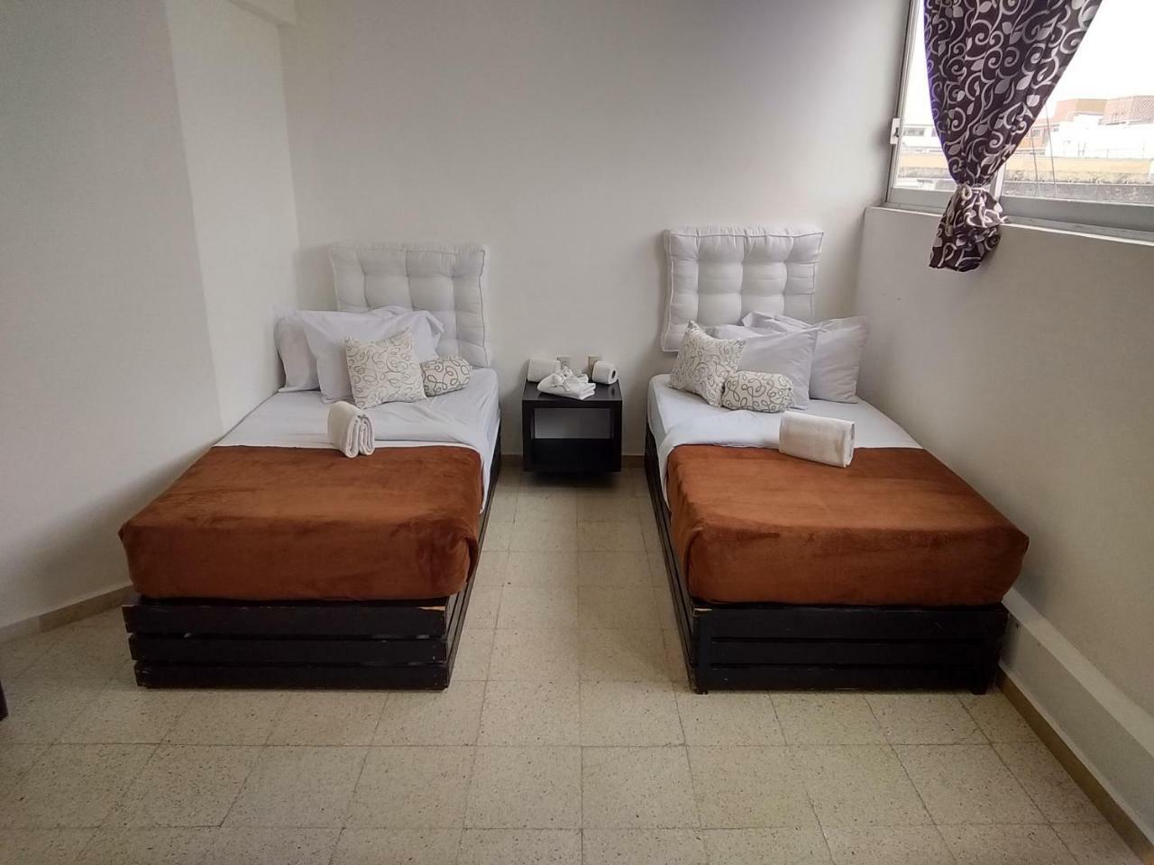 Suites 201 Puebla Eksteriør billede