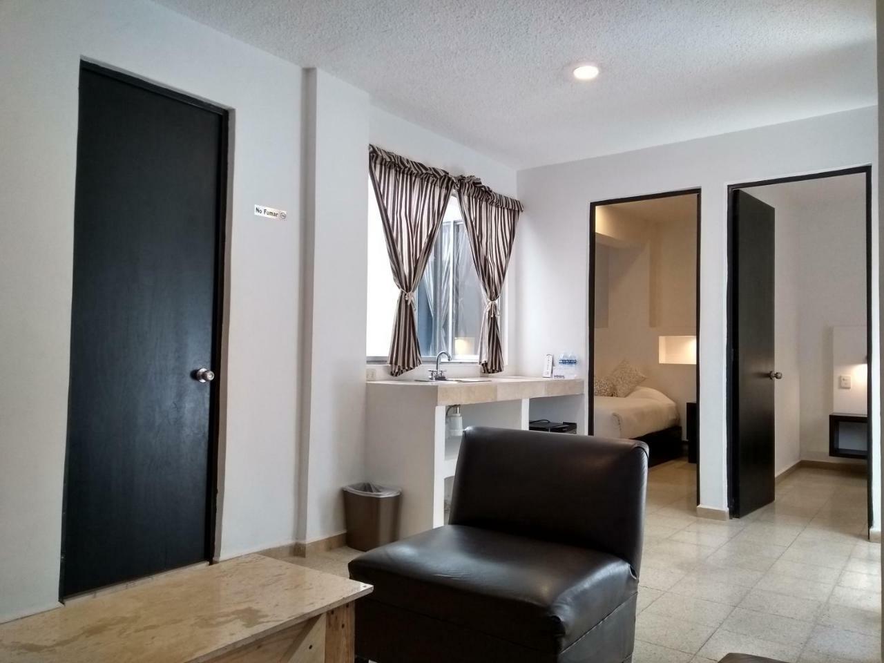 Suites 201 Puebla Eksteriør billede