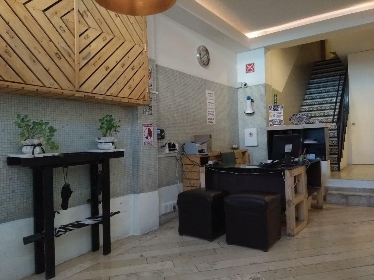 Suites 201 Puebla Eksteriør billede