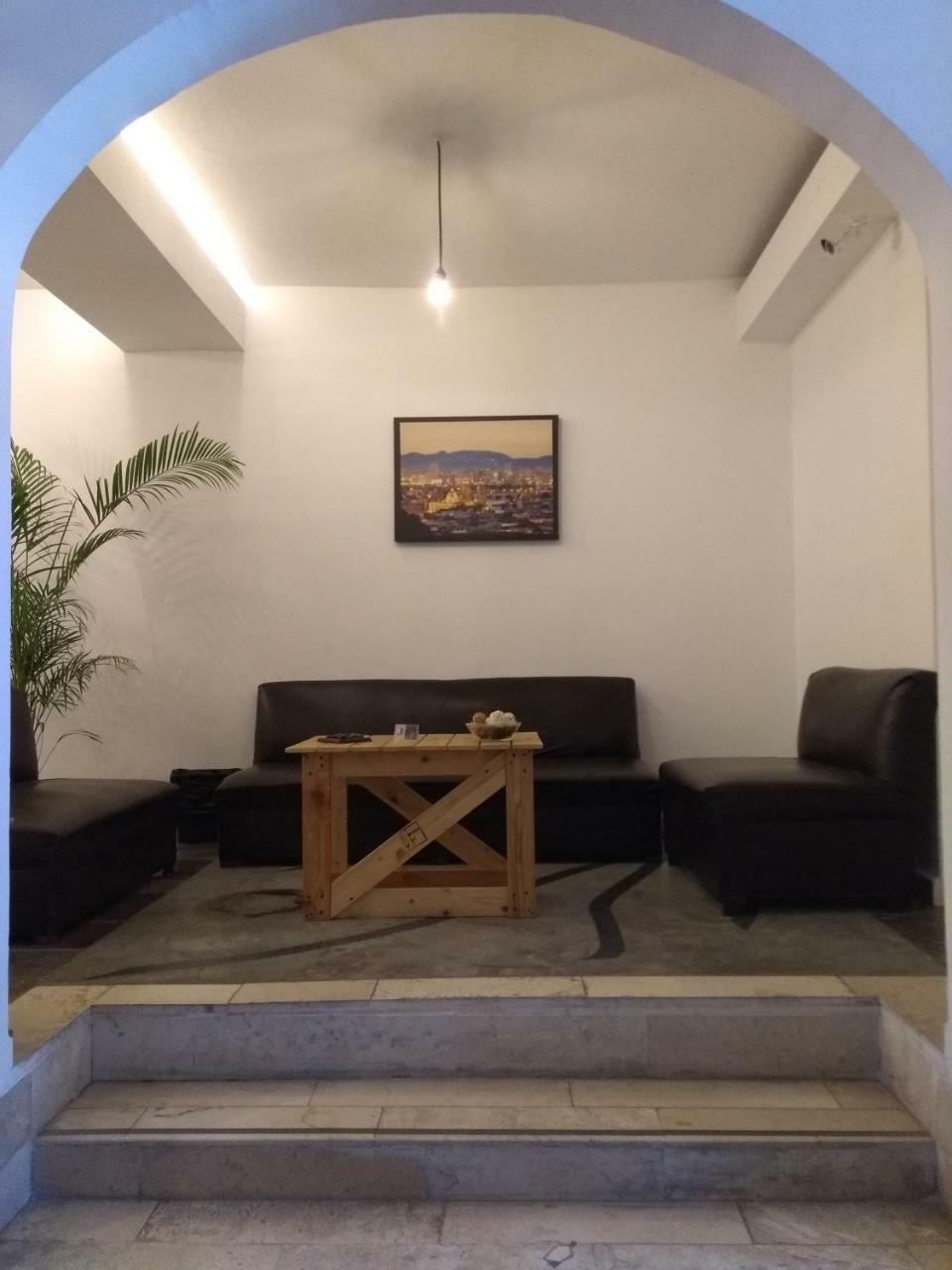 Suites 201 Puebla Eksteriør billede