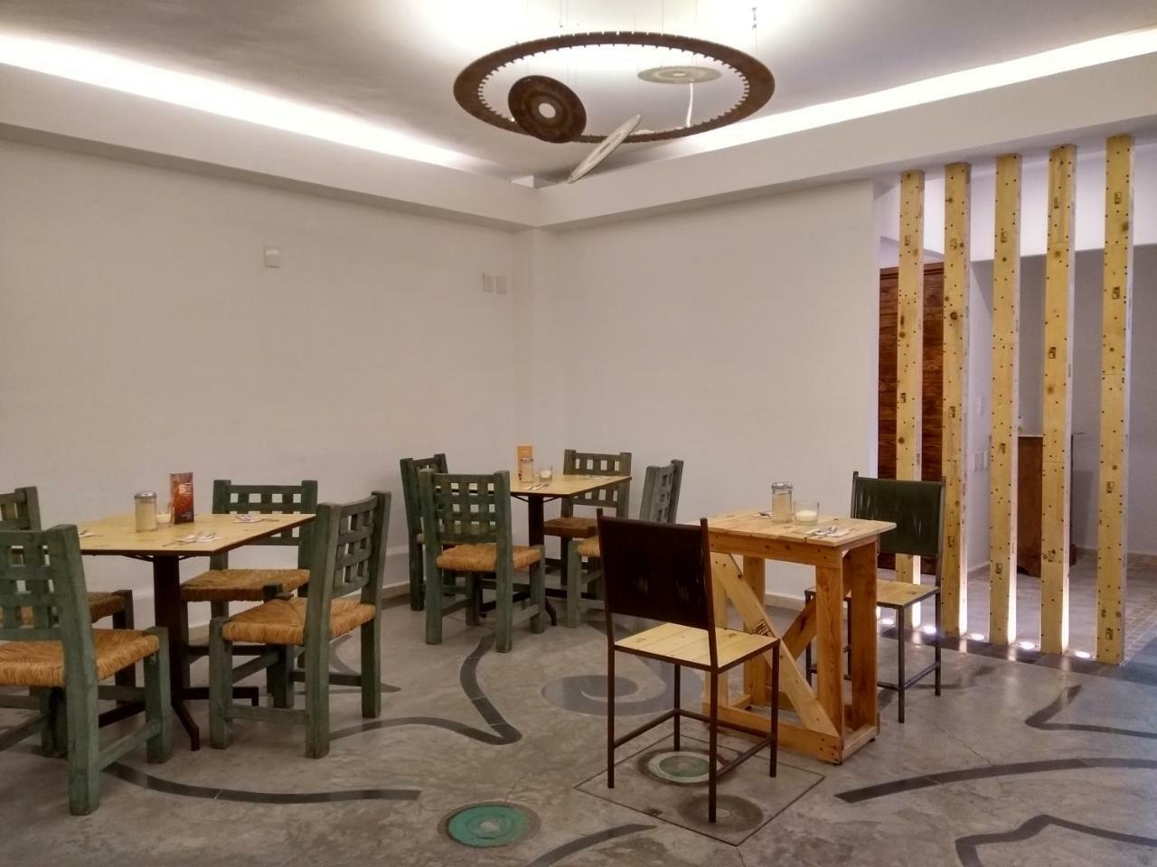 Suites 201 Puebla Eksteriør billede