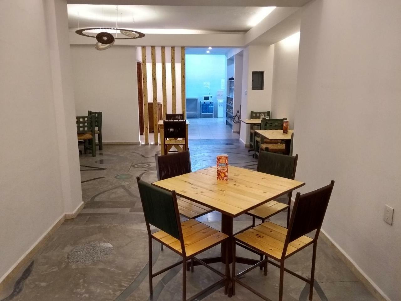 Suites 201 Puebla Eksteriør billede